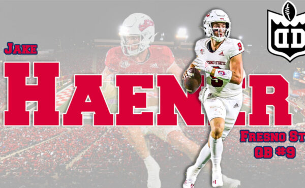 2023 NFL Draft Prospect Jake Haener scouting report