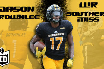 2023 NFL Draft Prospect Jason Brownlee scouting report