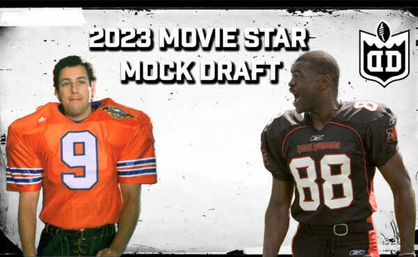 2023 Movie Star Mock Draft
