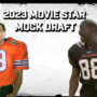 2023 Movie Star Mock Draft