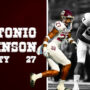 2023 NFL Draft Prospect Antonio Johnson scouting report