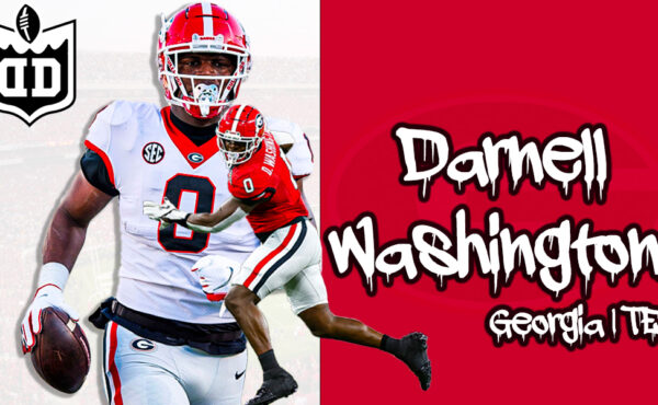 2023 NFL Draft Prospect Darnell Washington scouting report