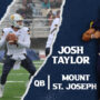 2023 NFL Draft Prospect Josh Taylor scouting report
