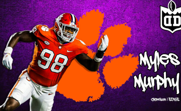 2023 NFL Draft Prospect Myles Murphy scouting report