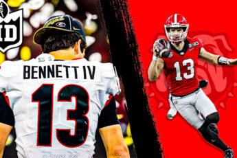 2023 NFL Draft Prospect Stetson Bennett scouting report