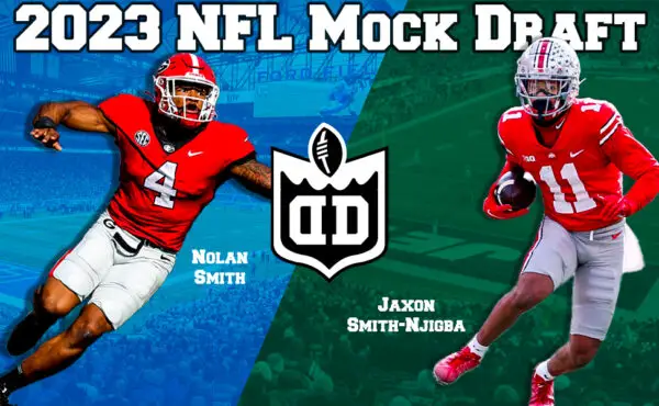 2023 NFL Draft Top 5 Wide Receivers - Draft Dive