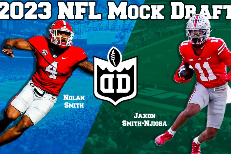 NFL Mock Draft Draft Dive GM and Predictive Mocks from Analysts