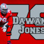 2023 NFL Draft Prospect Dawand Jones scouting report