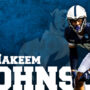 2023 NFL Draft Prospect Hakeem Johnson scouting report