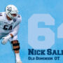 2023 NFL Draft Prospect Nick Saldiveri scouting report