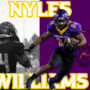 2023 NFL Draft Prospect Nyles Williams scouting report