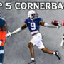 2023 NFL Draft Cornerbacks Big Board