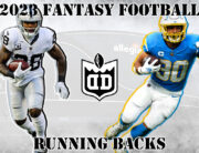 2023 Fantasy Football Running Back Rankings - Draft Dive