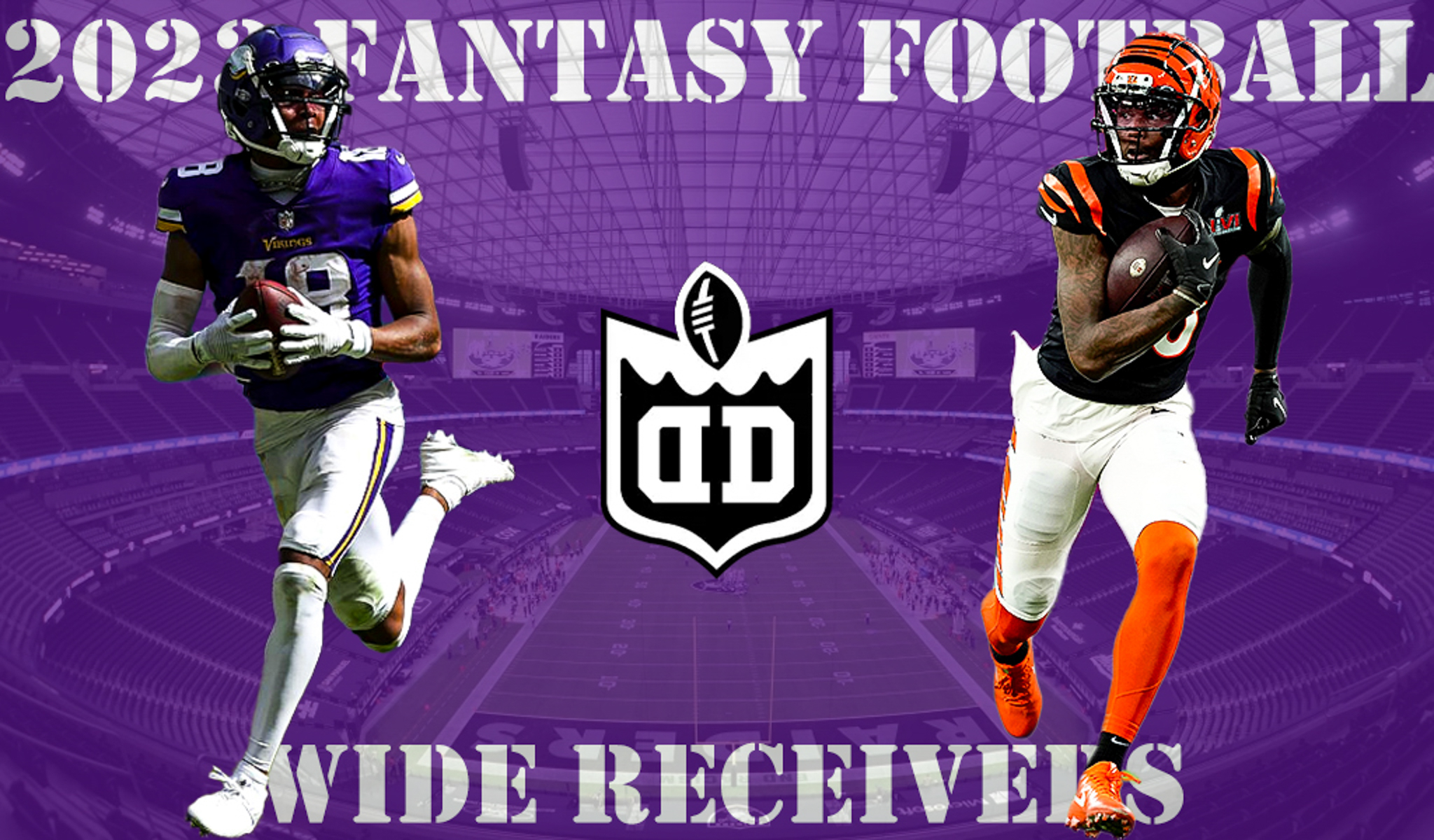 Best Fantasy Football Seasons by a Wide Receiver