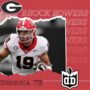 Brock Bowers 2024 NFL Draft Scouting Report