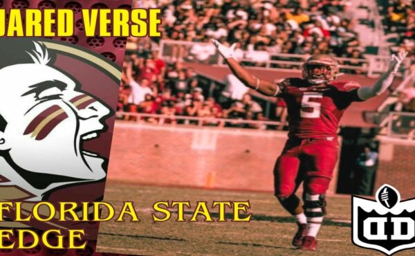 Florida State DE Jared Verse 2024 NFL Draft