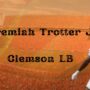 Jeremiah Trotter Jr. Clemson LB