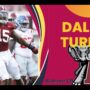 Dallas Turner 2024 NFL Draft