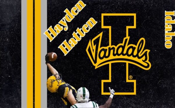 2024 NFL Draft Hayden Hatten