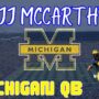2024 NFL Draft JJ McCarthy
