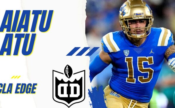 Laiatu Latu scouting report 2024 NFL Draft