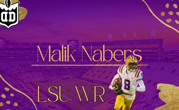 2024 NFL Draft Malik Nabers