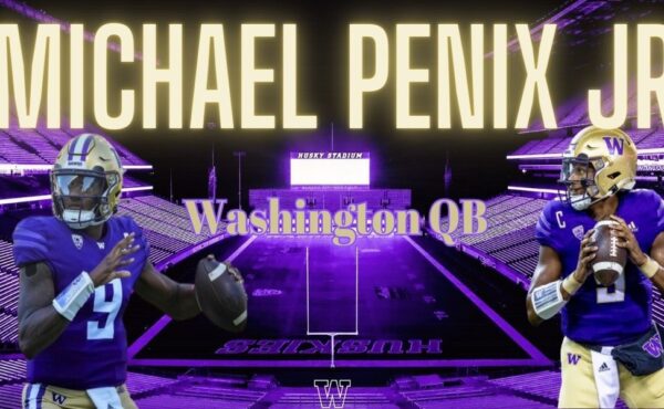 2024 NFL Draft Michael Penix Jr.