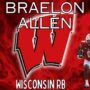 2024 NFL Draft Braelon Allen