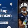 2024 NFL Draft Chop Robinson