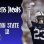 2024 NFL Draft Curtis Jacobs