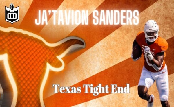 Ja'Tavion Sanders NFL Draft 2024
