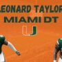 Leonard Taylor III NFL Draft 2024