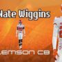 2024 NFL Draft Nate Wiggins