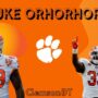 Ruke Orhorhoro NFL Draft 2024
