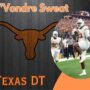 T'Vondre Sweat NFL Draft 2024