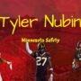Tyler Nubin NFL Draft 2024