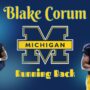 Blake Corum NFL Draft 2024