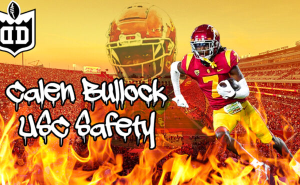 Calen Bullock 2024 NFL Draft