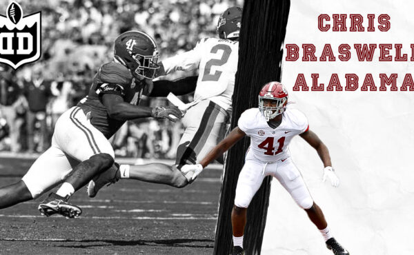 2024 NFL Draft Chris Braswell