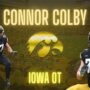 Connor Colby NFL Draft 2024