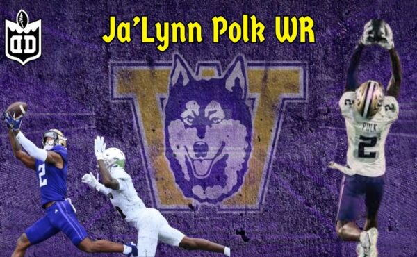 Ja'Lynn Polk NFL Draft 2024