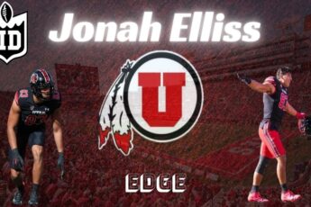 Jonah Elliss NFL Draft 2024