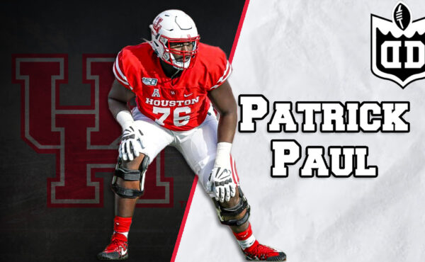 2024 NFL Draft Patrick Paul