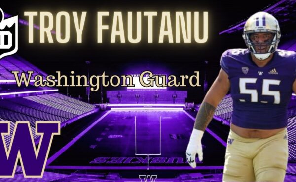 Troy Fautanu NFL Draft 2024