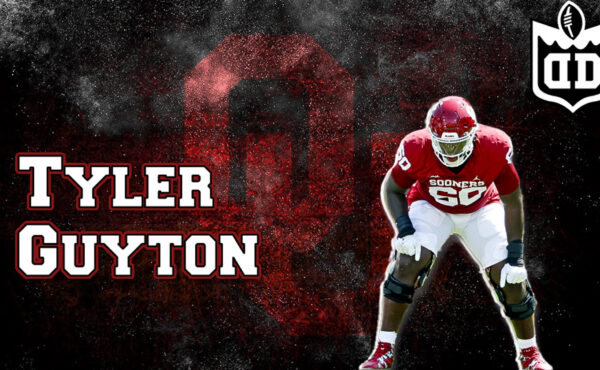 Tyler Guyton NFL Draft