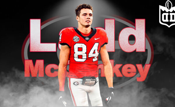 Ladd McConkey 2024 NFL Draft