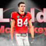 Ladd McConkey 2024 NFL Draft