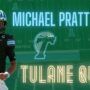 Michael Pratt NFL Draft 2024