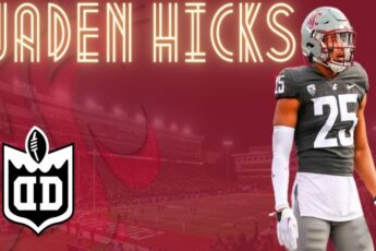 Jaden Hicks NFL Draft 2024