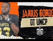 Jarius Gordon Scouting Report
